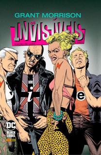 Os Invisíveis - Edição De Luxo Vol. 03