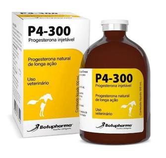 P4-300 (progesterona 30) 100ml - botupharma
