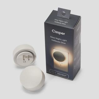 Pacote com dois Night Light Casper Sleep Glow White