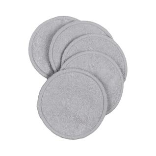 Pads Reutilizáveis Para Remoção De Maquiagem, Laváveis, Toalhas De Limpeza Facial, Pacote 