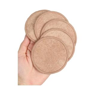 Pads Reutilizáveis Para Remoção De Maquiagem, Laváveis, Toalhas De Limpeza Facial, Pacote 