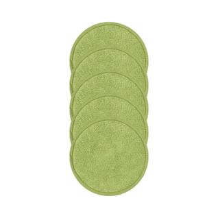 Pads Reutilizáveis Para Remoção De Maquiagem, Laváveis, Toalhas De Limpeza Facial, Pacote 