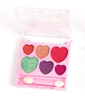 Paleta de sombra girl beautiful febella