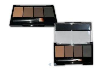 Paleta de Sombra Para Sobrancelhas - Ruby Rose