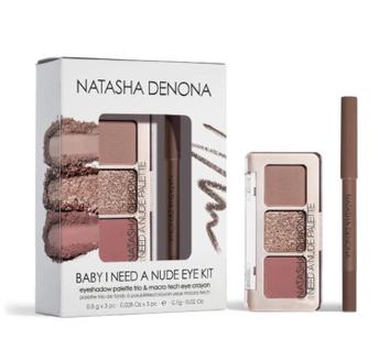 Paleta de sombras Natasha Denona Special Edition Baby I Need A Nude Kit com lápis de cor M