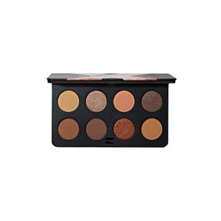 Paleta de sombras para os olhos Smashbox Always On Mood Board Cozy Vibes