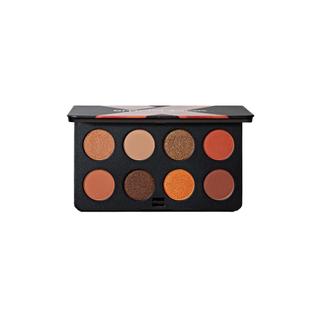 Paleta de sombras para os olhos Smashbox Always On Mood Board Fiery Vibes
