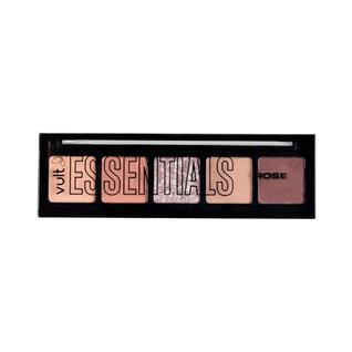 Paleta Sombra Vult Essentials Rose