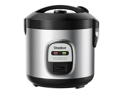 Panela de Arroz Elétrica 5 Xícaras Gaabor Orion RC-20M01AS