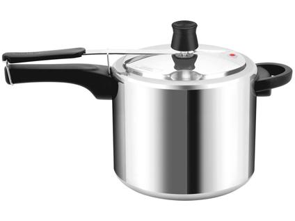 Panela de Pressão Rochedo Turbo Polida 7L