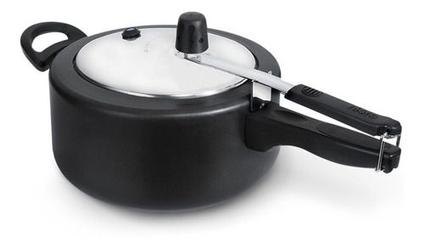 Panela Pressão Pequena Antiaderente Nigro Expressa 3 Litros