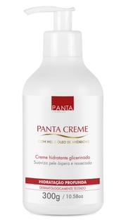 Panta Creme 300g o Melhor Hidratante para a sua Pele
