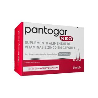 Pantogar Neo 90 Cápsulas