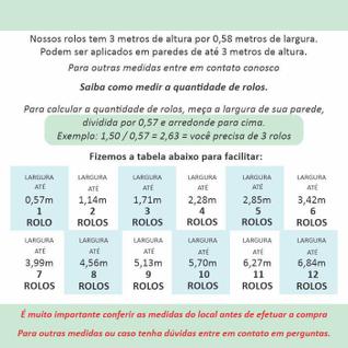 Papel de Parede Adesivo Xadrez Floral 271643839 0,58x2,5M