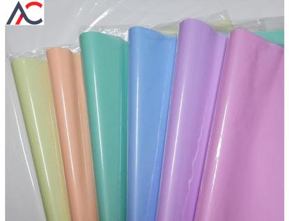 Papel de seda 50x70 candy colors  - pacote com 100 folhas