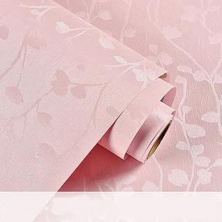 Papel Parede Galho Texturizado 3MX60CM Lavável Alta Qualidade Quarto Sala Madeira Azulejo 