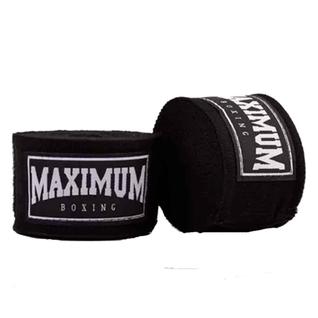 Par Bandagem Acessório de Treino e Luta para Muay Thai Boxing e Artes Marciais 2 Tamanhos 