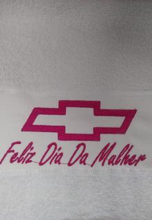 Para em empresa toalha de boca felpa  19,90