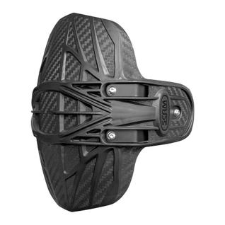 Para-lama traseiro Anti Spray CBTWISTER250 2016+ e Fazer 250 2018+ Scam Spto643