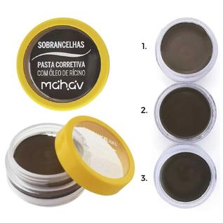 Pasta corretiva para sombrancelhas mahav pasta corretiva para sobrancelhas mahav