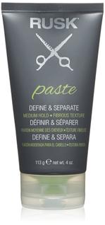 Pasta modeladora RUSK 120mL para todos os tipos de cabelo