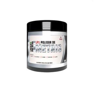 Pasta polidora de metais  lp1 brilho espelhado 140g
