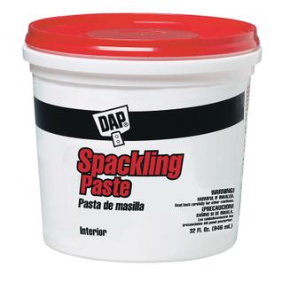 Pasta Spackling DAP 10204 pronta para usar 946 ml branca
