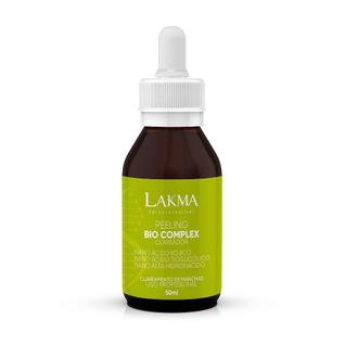 Peeling Bio Complex Clareador Lakma 50ml