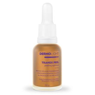 Peeling Quimico Tranex Peel 30g Dermolight Extratos da Terra
