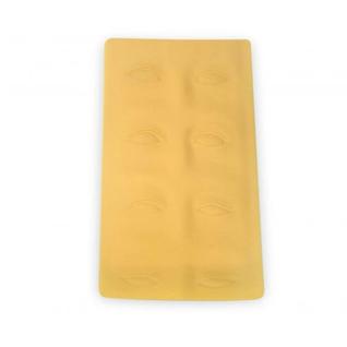 Pele Sintética Olhos 3D Micropigmentação