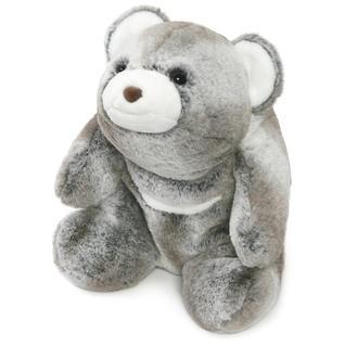Pelúcia GUND Original Snuffles Teddy Bear 13" - Cinza/Marrom