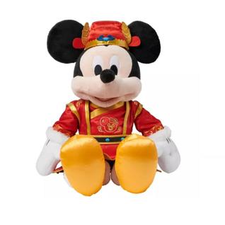 Pelúcia Mickey Mouse Ano novo Lunar 2023