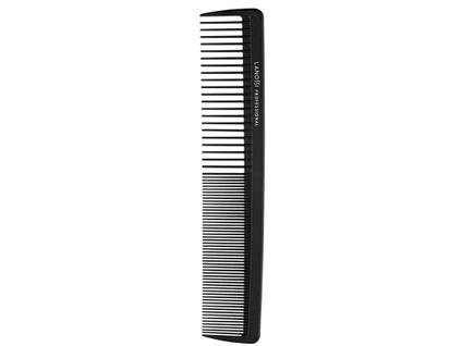 Pente de Cabelo de Plástico Duplo Lanossi