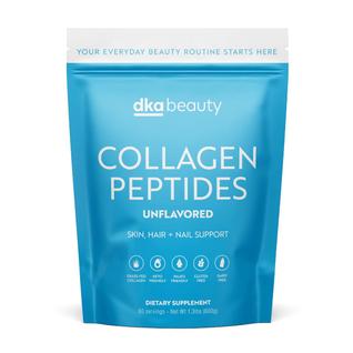 Peptídeos de colágeno hidrolisado de proteína em pó Dr. Kellyann