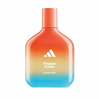 Perfume Adidas Vibes Happy Feels Eau de Parfum Unissex