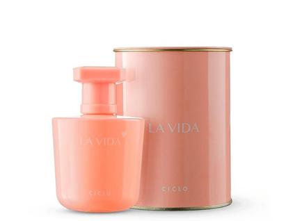 Perfume Ciclo La Vida Deo Colonia 100ml