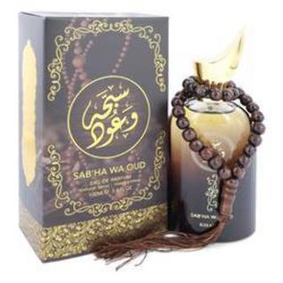 Perfume Rihanah Sabha Wa Oud Eau De Parfum 100ml para homens