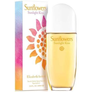 Perfume Sunflowers Sunlight Kiss Feminino EDT 100ml