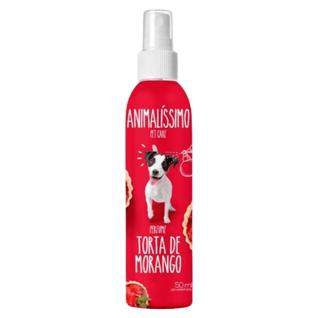 Perfume Torta de Morango em 50ml