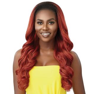 Peruca Converti-Cap Outre Luscious Angel Deluxe Cap Lays Flat