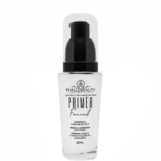 Phállebeauty - Primer Facial Efeito Lifting Preparação para Maquiagem 30ml