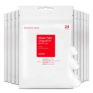 Pimple Patch COSRX Hidrocolóide Absorvente de Acne Original em 3 tamanhos