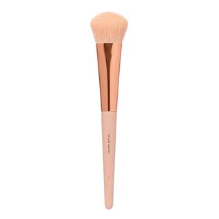 Pincel de Maquiagem Multifuncional Océane  Soft Angled Brush OCN2