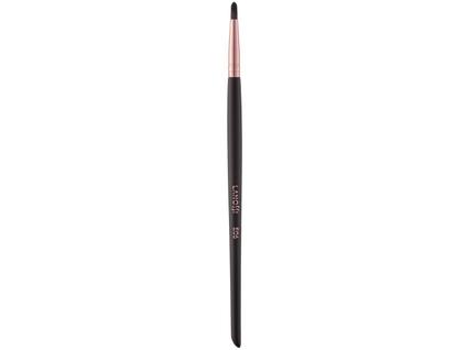 Pincel de Maquiagem para Delinear Lanossi Rose Black