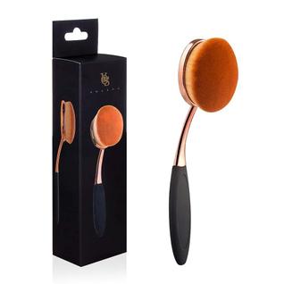 Pincel de maquiagem Yoseng Oval Foundation Second Largest Medium