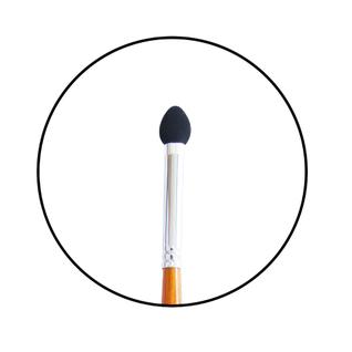 Pincel para Sombra Brown Line 14 Klass Vough