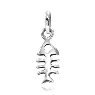 Pingente de Espinha de Peixe - 9595