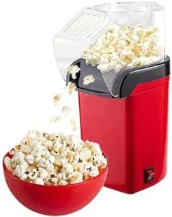 Pipoqueira Elétrica Ar Quente Máquina Fazer Pipoca Sem Óleo - 110v/220v