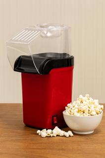 Pipoqueira elétrica ar quente máquina fazer pipoca sem óleo - 110v