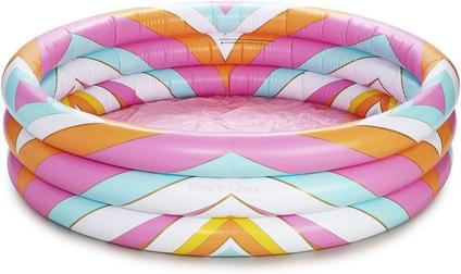 Piscina infantil inflável Summer Dream FUNBOY e Malibu Barbie